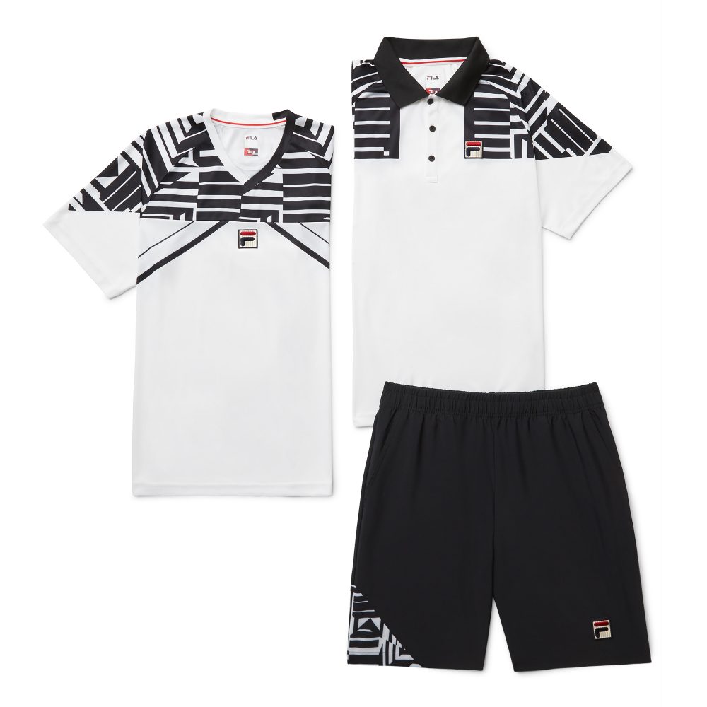 FILA Launches Second Capsule of the P.L. Rolando Collection in Celebration of the Brand’s Original Creative Director Pierluigi Rolando