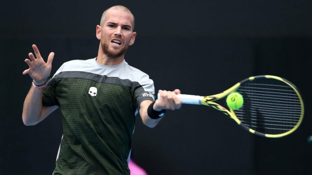 Berrettini Wins Stuttgart Title; Mannarino Claims Libema Open Crown