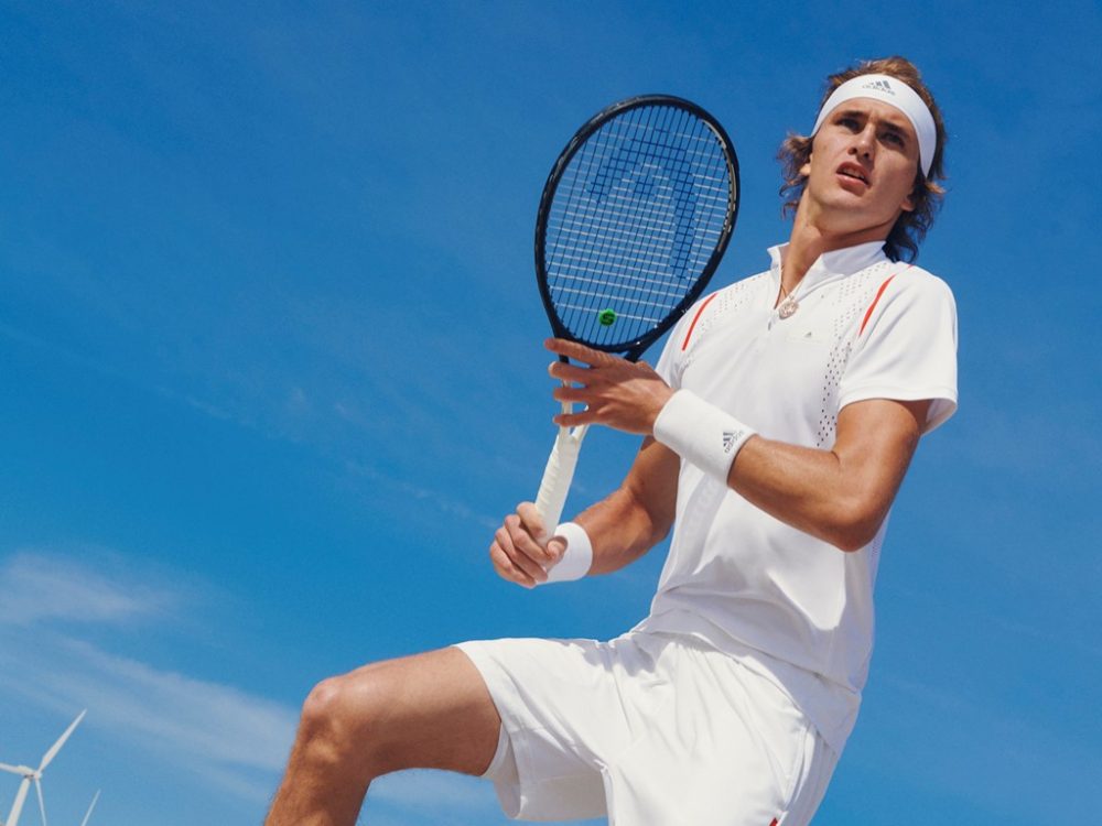 High-Performance Meets Iconic British Style with the New adidas by Stella McCartney Tennis Collection, Set to be Debuted at Wimbledon for Women and Men