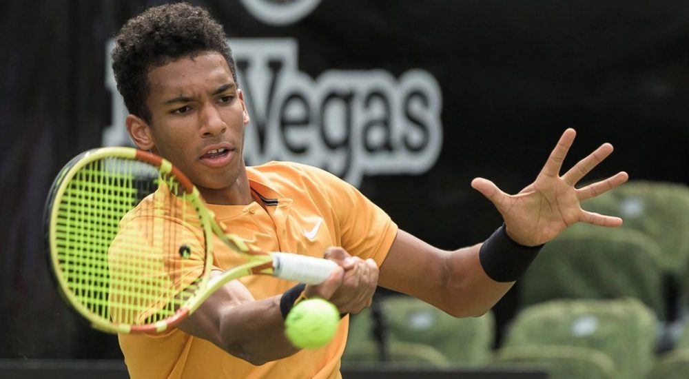 Can Felix Auger-Aliassime Notch a Top 3 Win in 2019?