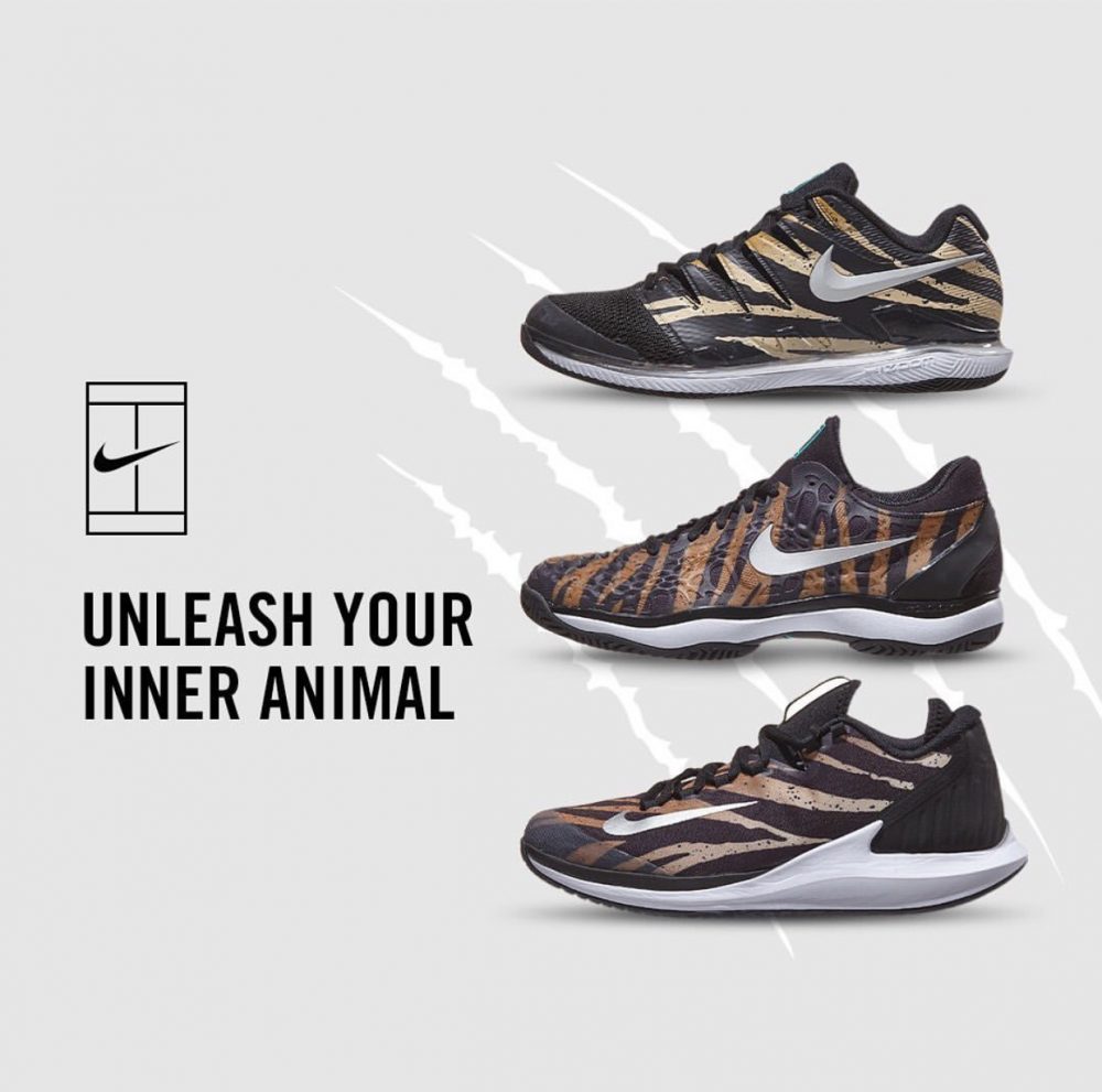 NIKECOURT Fall 2019 Canada and Cincinnati Collection