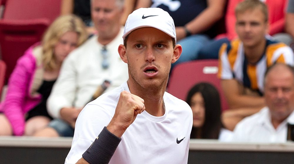 Isner Wins Newport Title; Jarry Claims Bastad Crown; Lajovic Triumphs in Umag