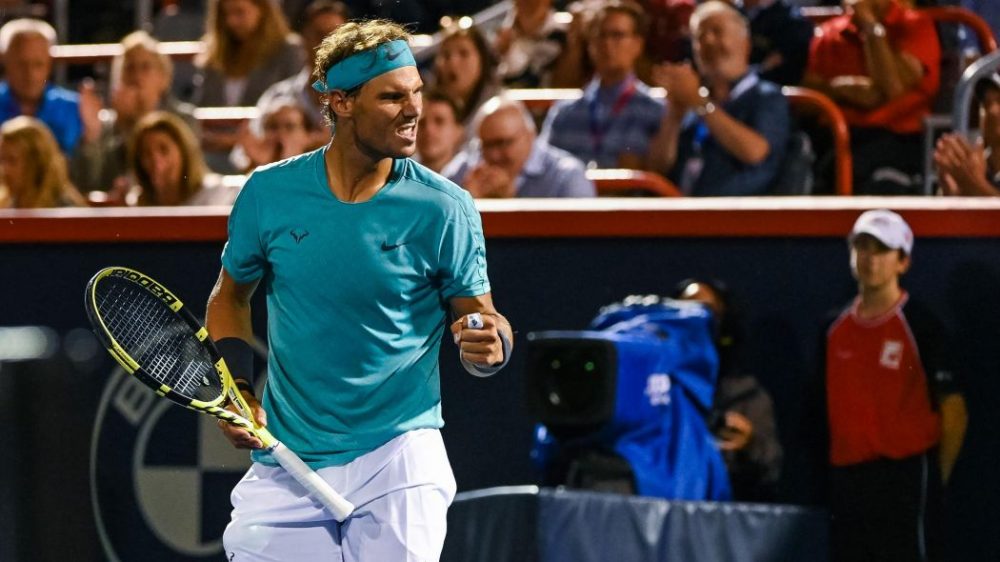 Andreescu Captures Rogers Cup Title over Injured Williams; Nadal Defeats Medvedev in Montreal