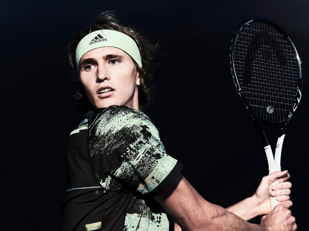 Adidas Tennis Unveils NY Collection For US Open