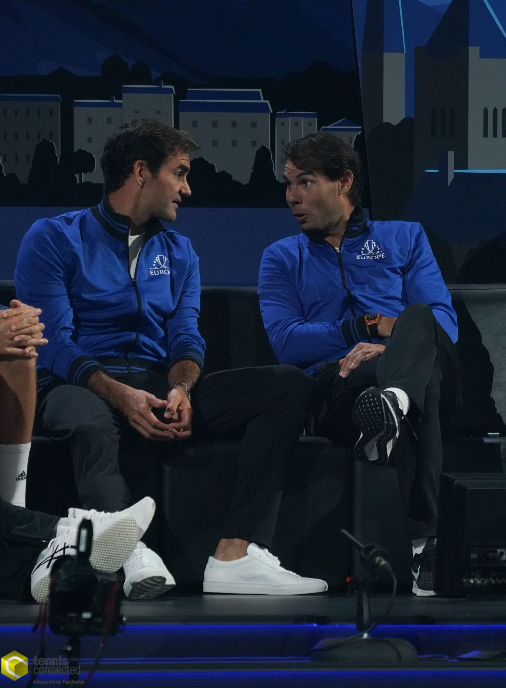 Team Europe Wins Third Straight Laver Cup