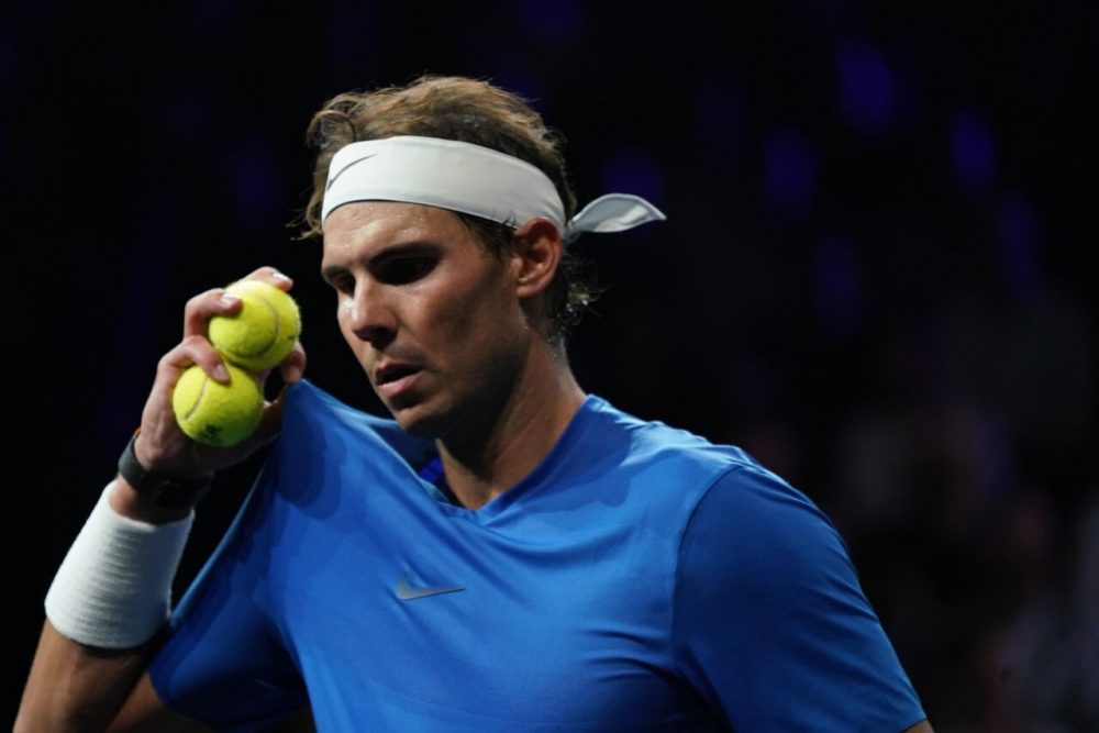 Why you should always watch a match between Nadal and Kyrgios