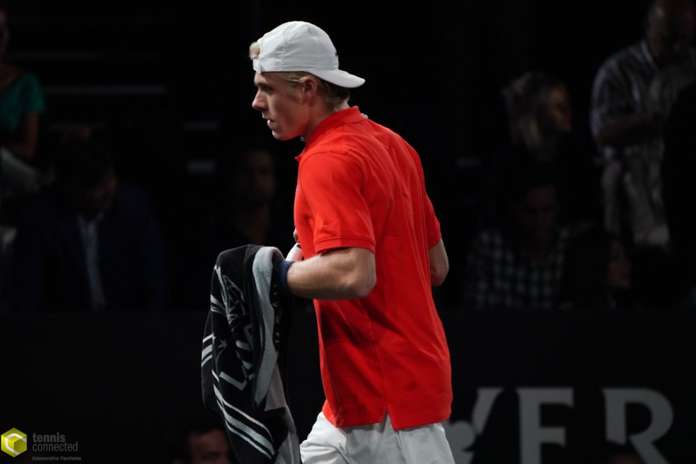 Shapovalov Wins in Chengdu; Monfils Advances in Zhuhai