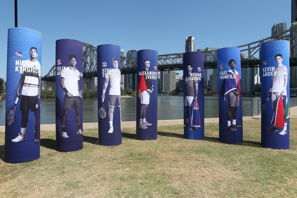 Who’s The Early Favorite At The ATP Cup?