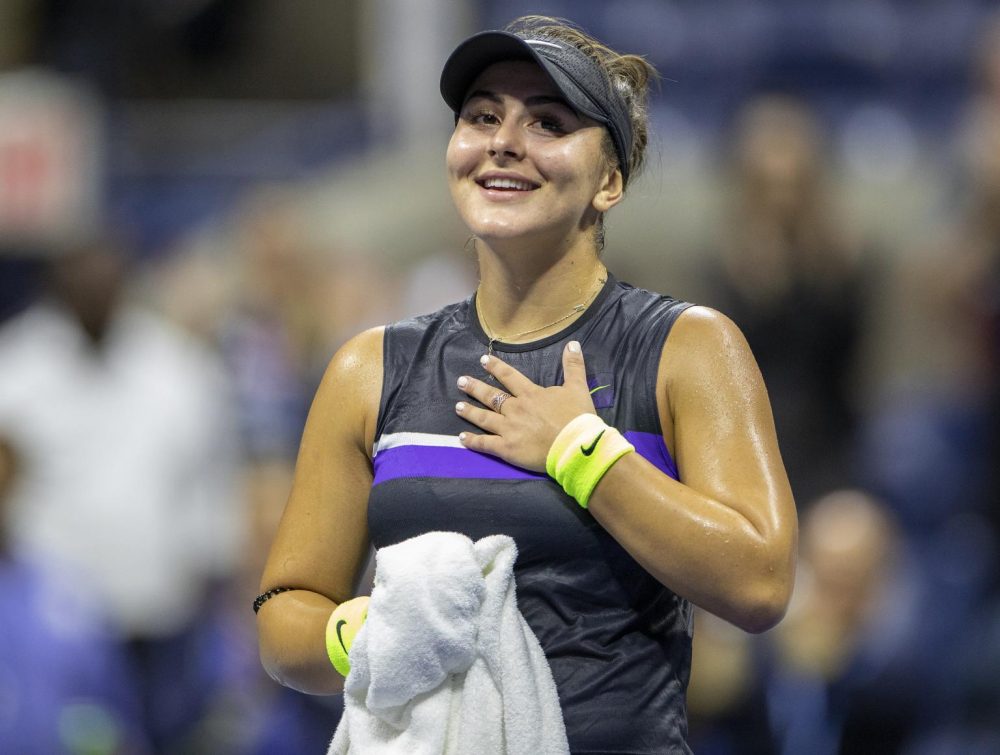 Bianca Andresscu Wins the US Open over Serena Williams