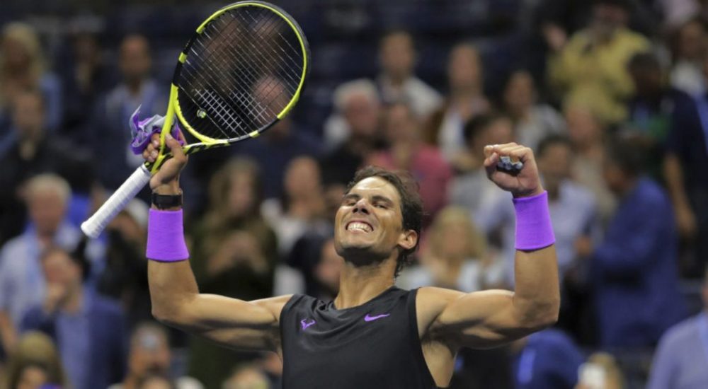 Nadal Wins Fourth US Open Title Over Medvedev in Five Sets