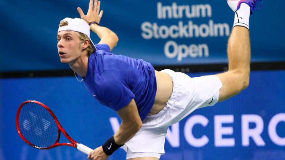 Shapovalov Wins Maiden Title in Stockholm; Rublev Triumphs at Moscow Open; Murray Claims Antwerp Title