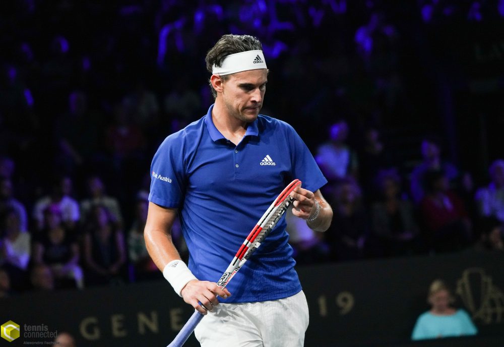 Djokovic Advances at Japan Open; Thiem Wins Beijing Opener