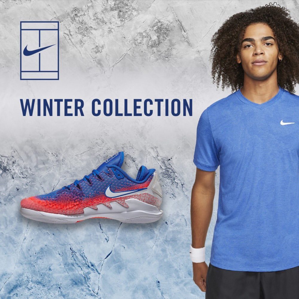 NikeCourt Holiday 2019 Collection