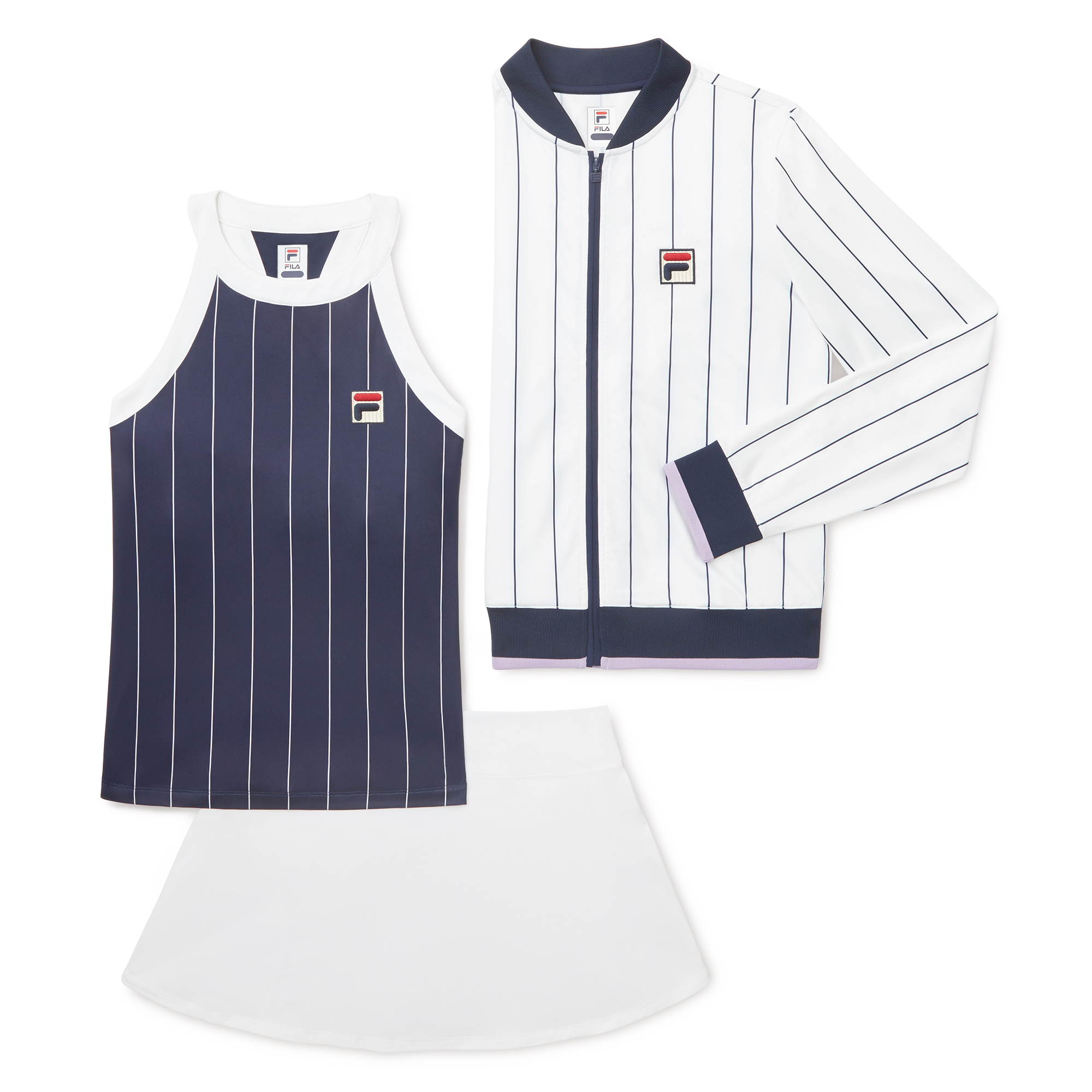 World No. 1 Barty, No. 2 Pliskova to Debut FILA’s Heritage Collection at Year-End Shiseido WTA Finals Shenzhen