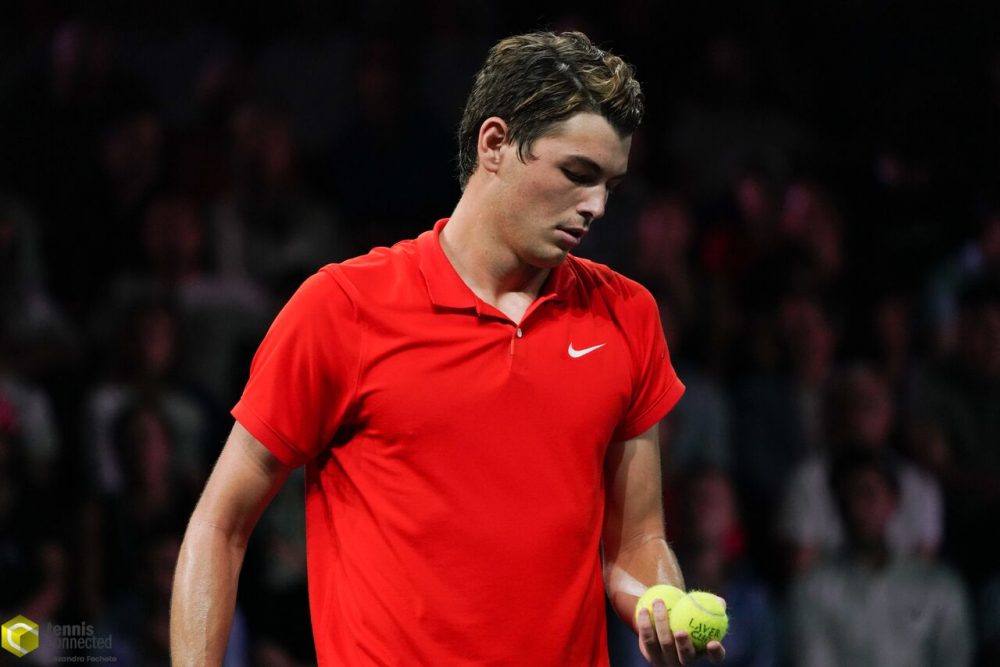 Fritz Upsets Zverev in Basel; Thiem Prevails in Vienna