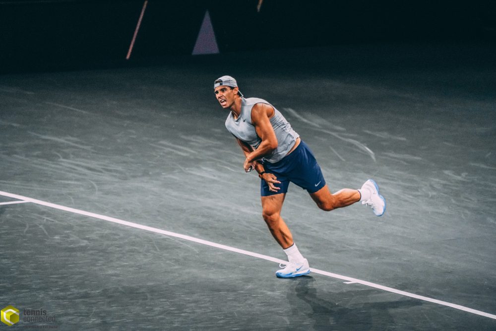Nitto ATP Finals 2019: Schedule of Play for Sunday, November 10 and Monday November 11