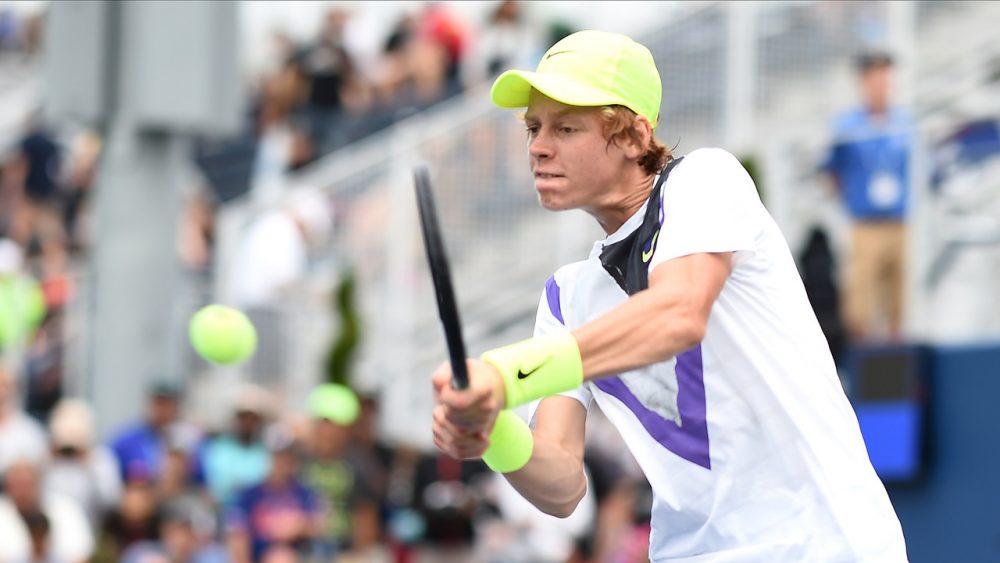 De Minaur, Sinner Reach Next Gen ATP Finals