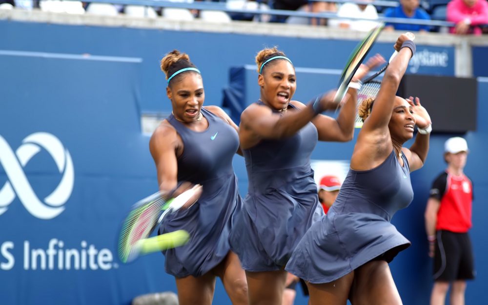 Serena Williams is the WTA Player of the Decade