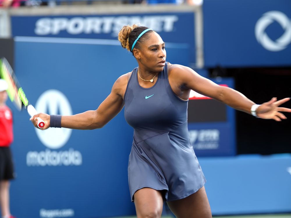 Serena Williams is the WTA Player of the Decade