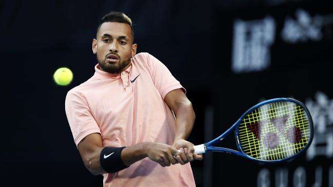 Nadal, Medvedev, Thiem and Krygios Advance at Australian Open