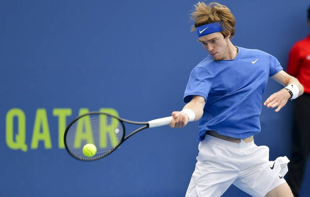 Qatar Open 2020: Order of Play for Saturday, January 11