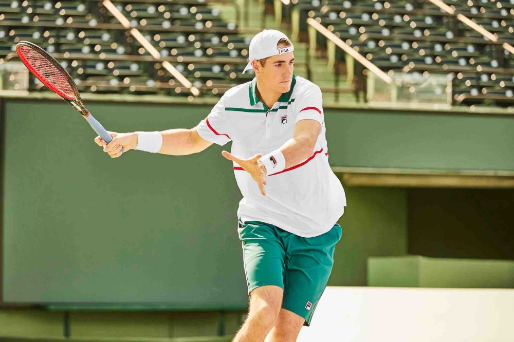 FILA to Debut New Legend and Colorful Play Tennis Collections in Melbourne