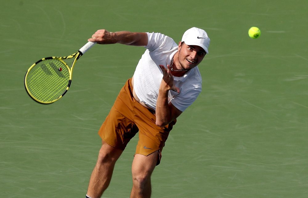 Kecmanovic Defeats Fucsovics to Reach Qater Open Semifinals