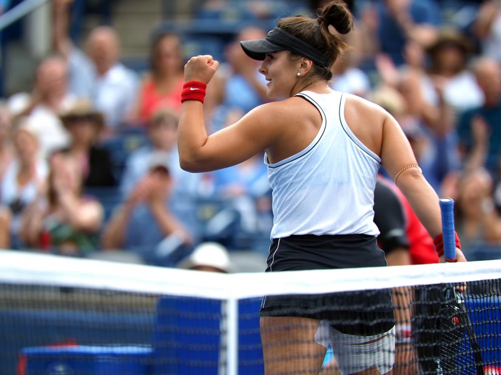 Andresscu WTA French Open Wimbledon