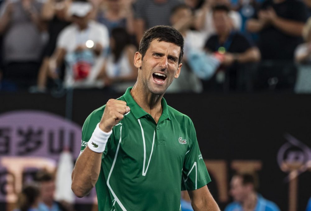 Djokovic Wins Eighth Australian Open Title; Reaches 17 Majors