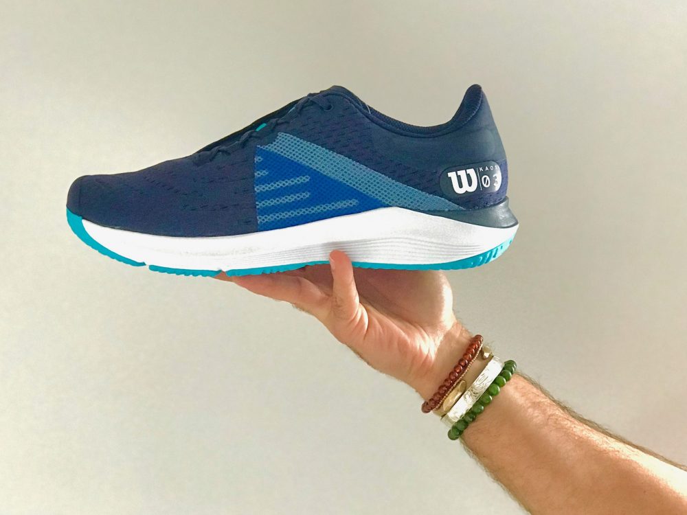 Wilson Kaos 3.0 Shoe Review