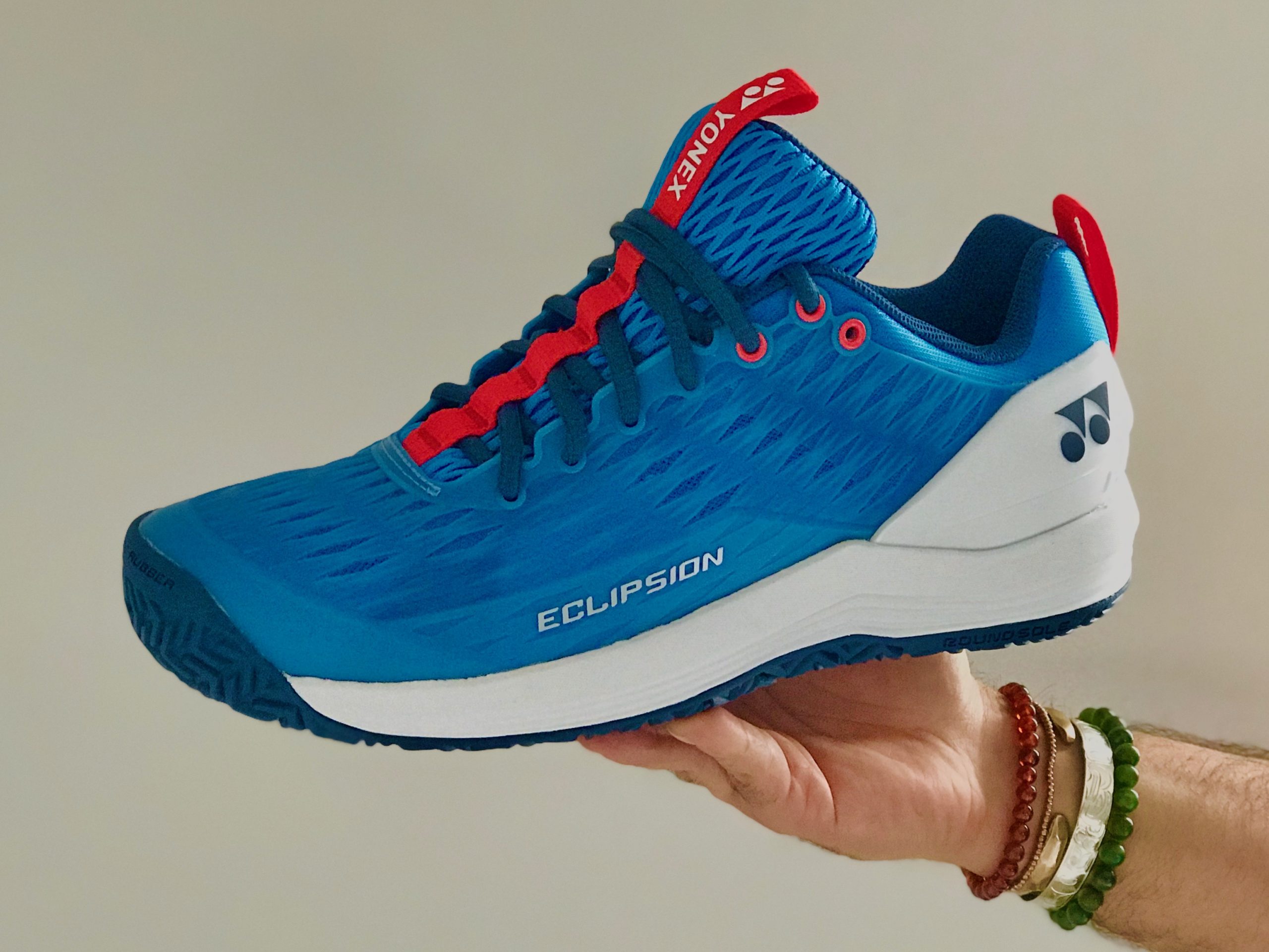 Reviewing the Yonex Power Cushion Eclipsion 3