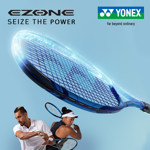 Reviewing Nick Kyrgios and Naomi Oaska’s All New Yonex EZONE 98 305g