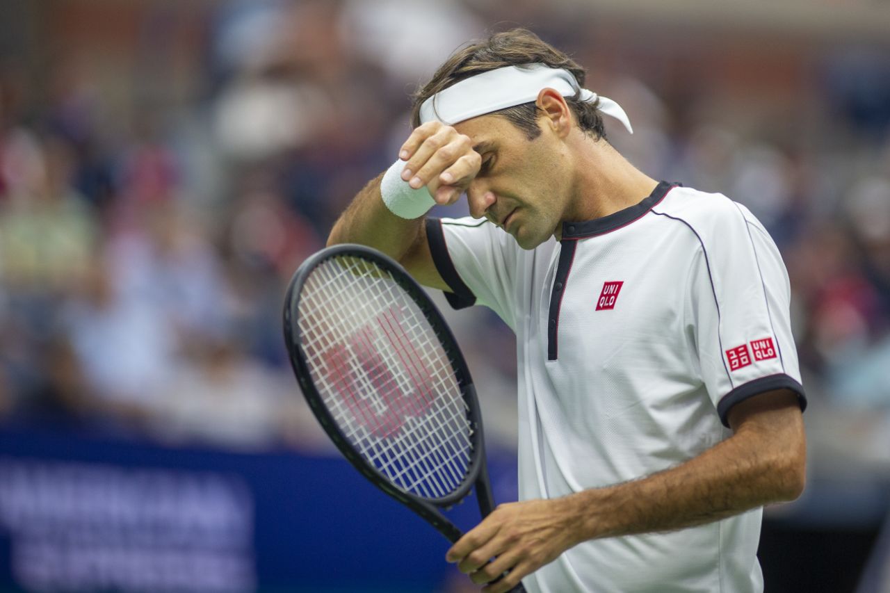 Is this the end for Roger Federer?