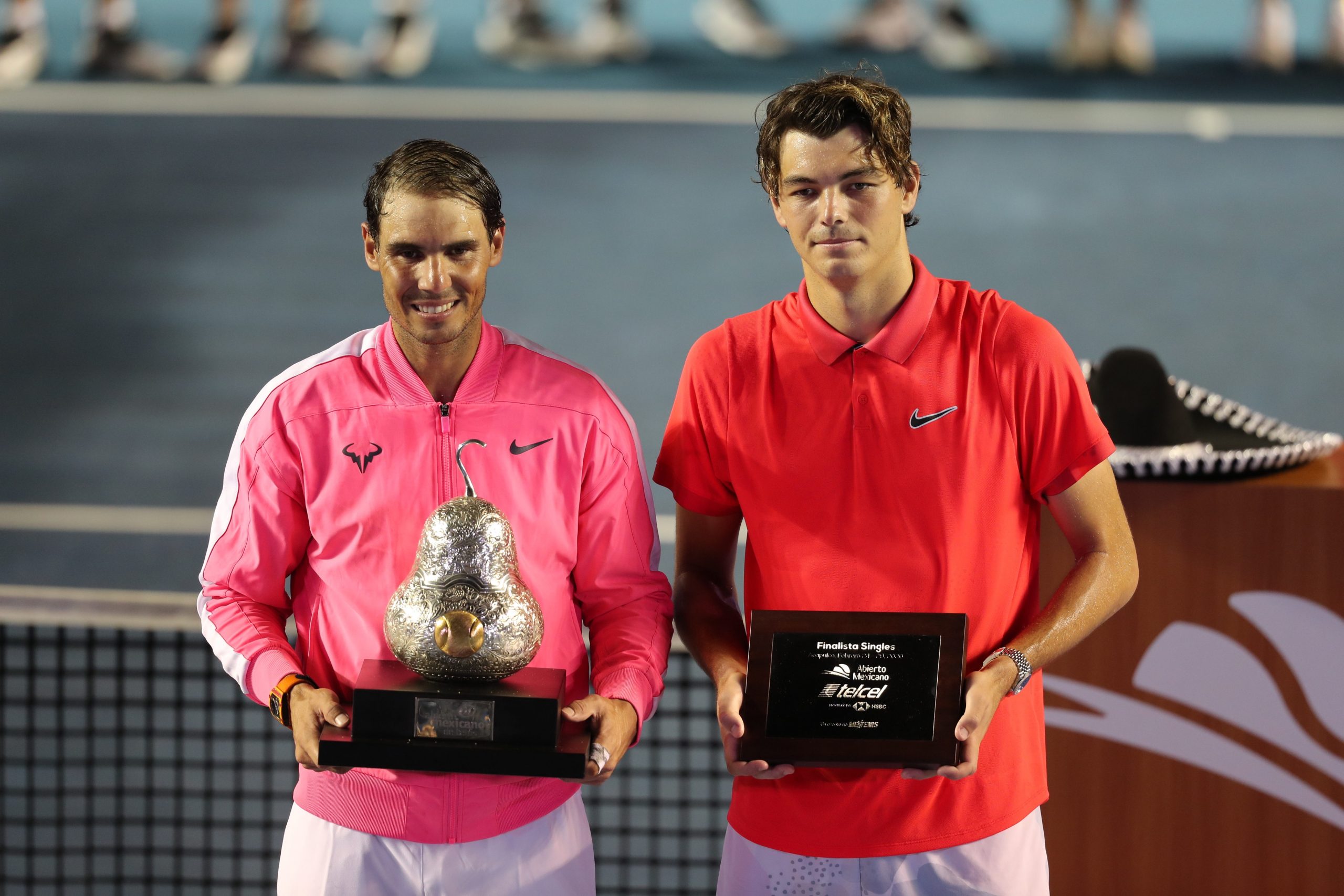 Djokovic Wins Dubai Title; Nadal Captures Acapulco Crown; Ruud Reaches Santigao Final