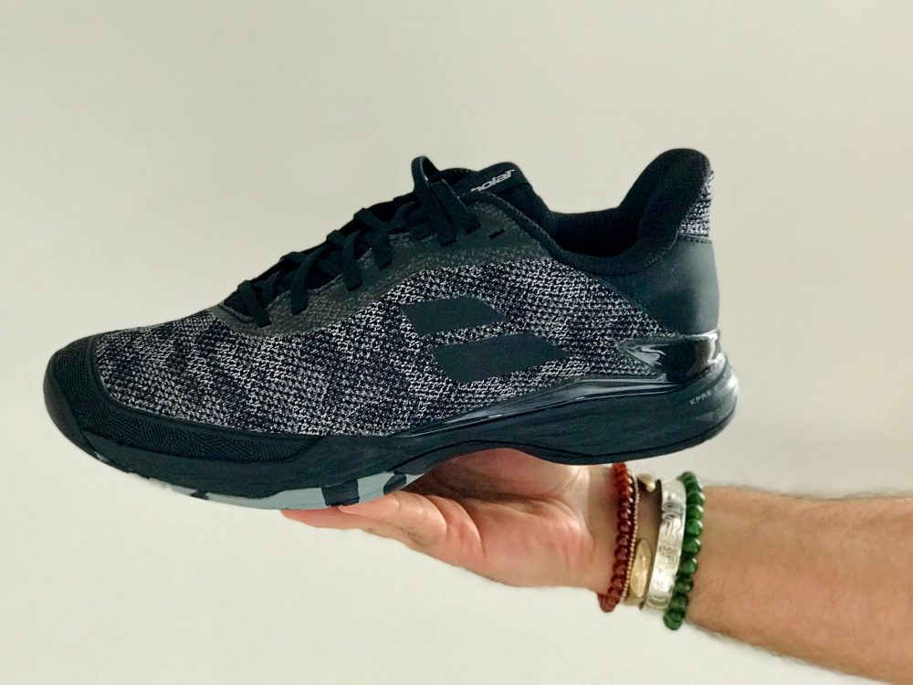 Reviewing the All-New Babolat Jet Tere for 2020