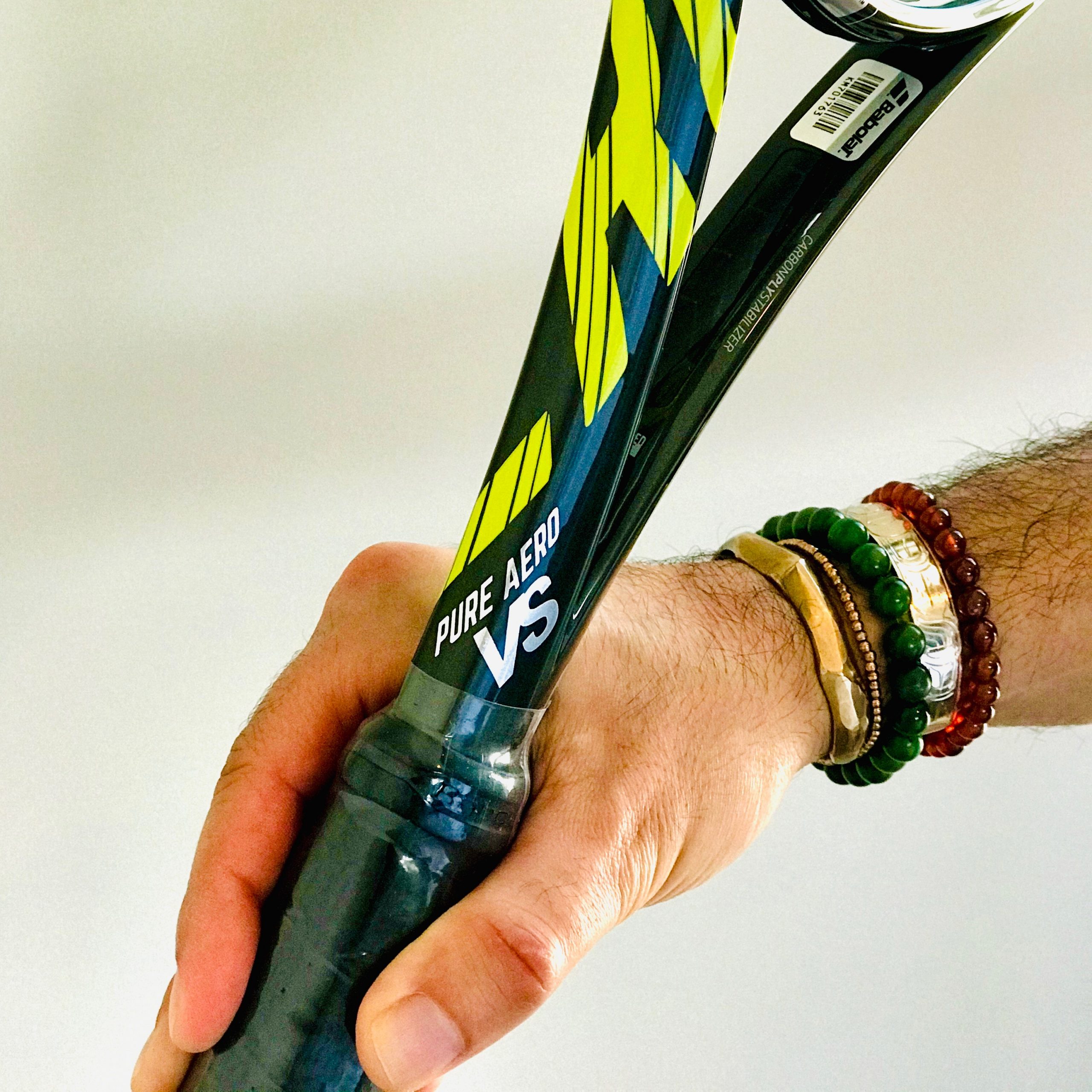 Reviewing the All-New 2020 Babolat Pure Aero VS