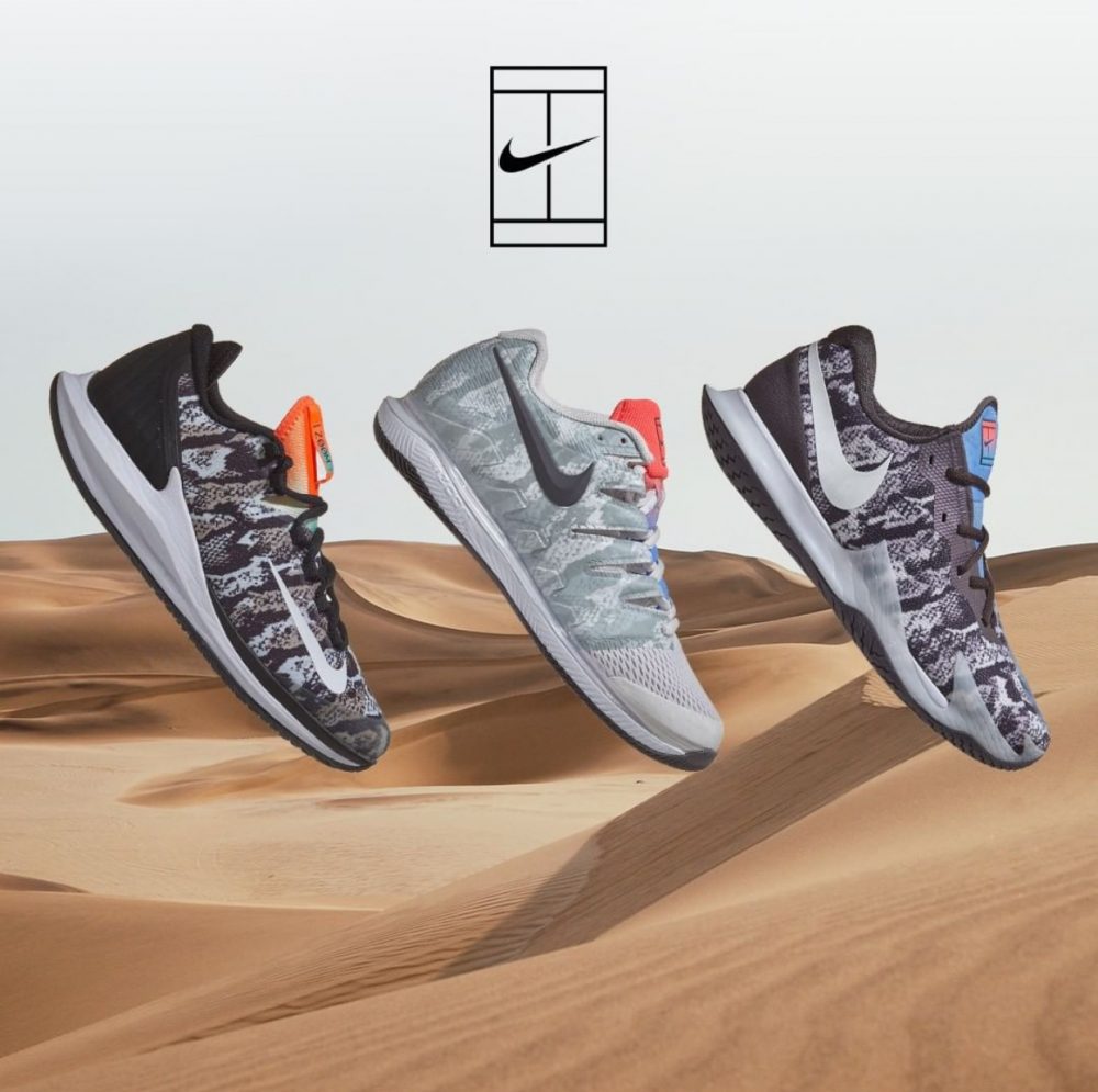 NikeCourt Spring 2020 Indian Wells and Miami Collection