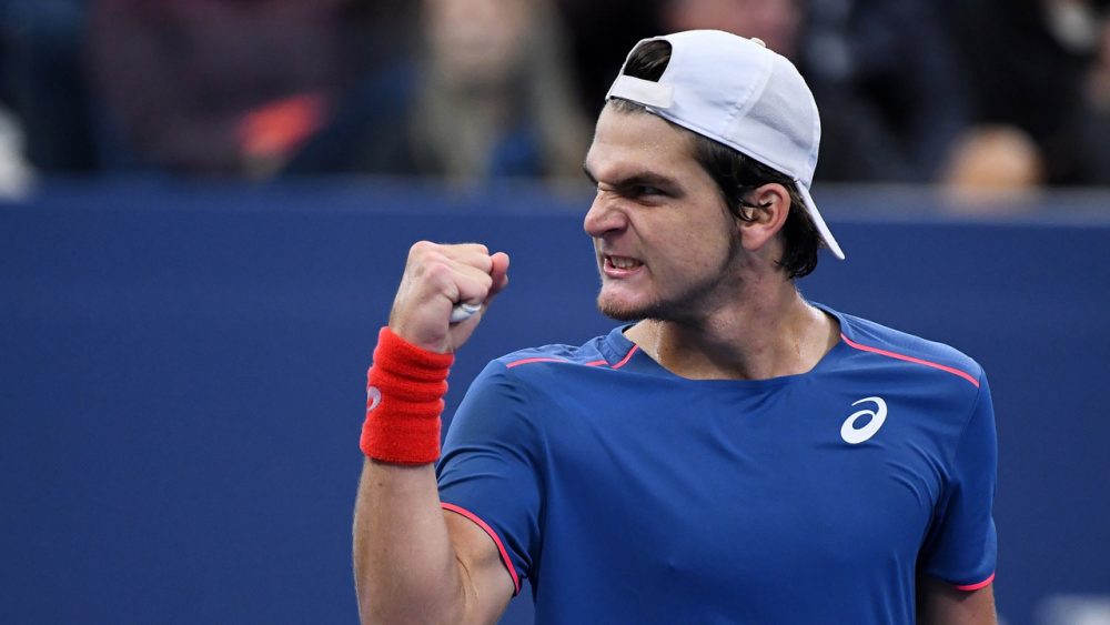 Thiago Seyboth Wild Wins Maiden ATP Tour Title in Santiago, Chile