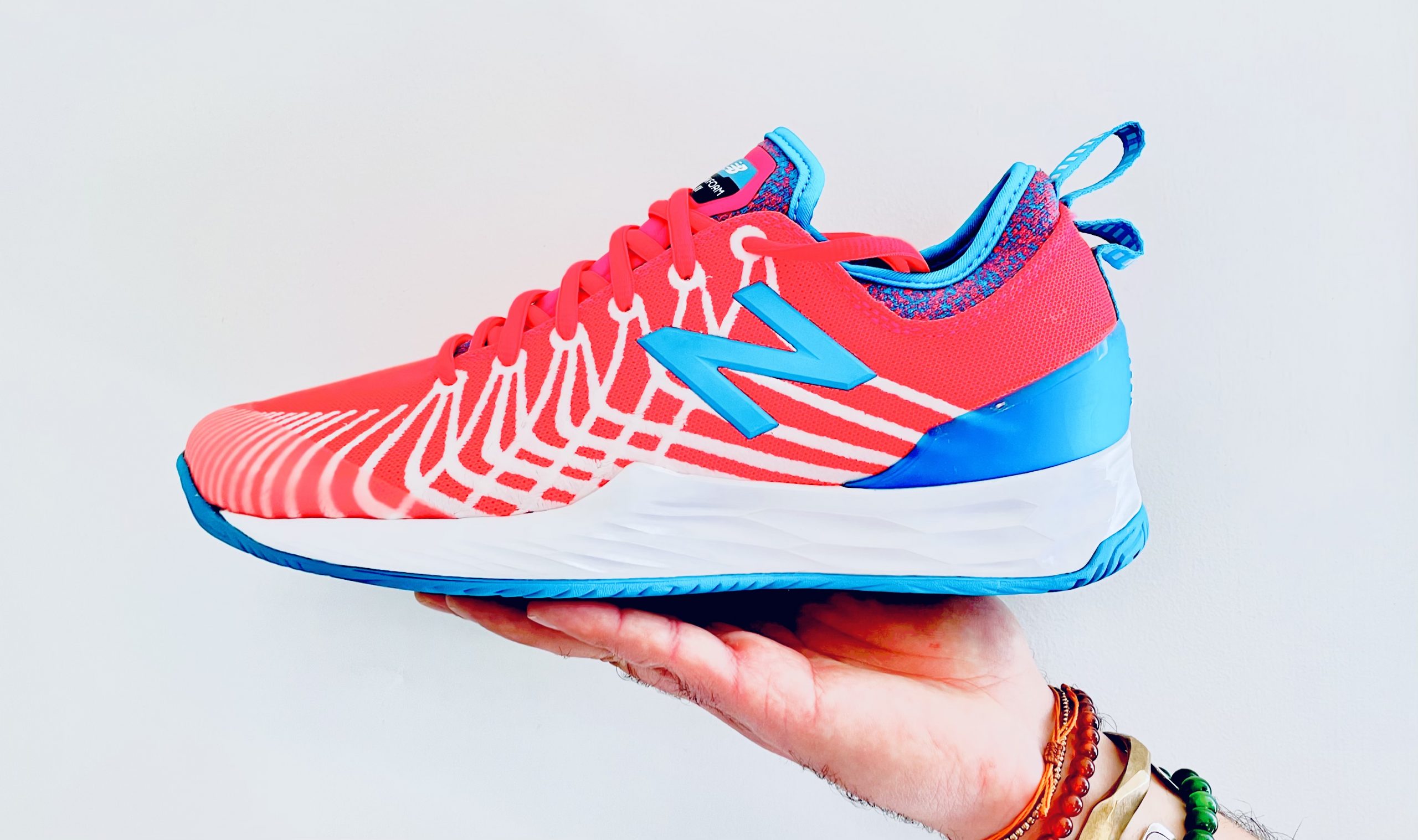 Reviewing the 2021 New Balance Lav Fresh Foam