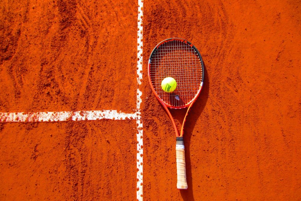 Turning Your Love of Tennis into a Coaching Business