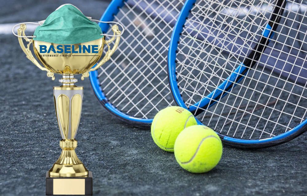 Post COVID Tennis Has a New Grand Slam Trophy…Insurance!