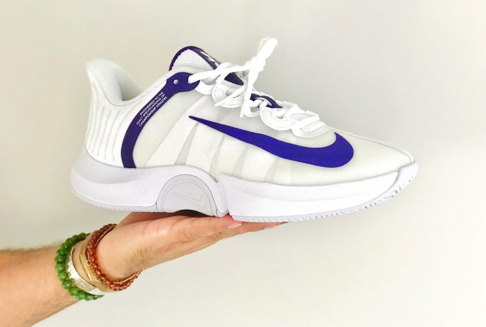 Reviewing the all-new NikeCourt Air Zoom GP Turbo