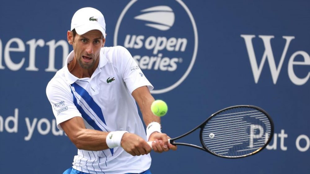Djokovic, Azarenka Win Western & Southern Open