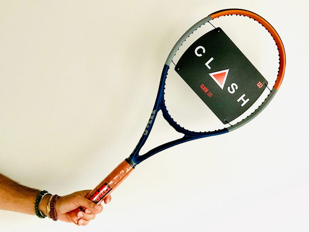 Reviewing Wilson’s Clash 100 RG Limited Edition Racquet