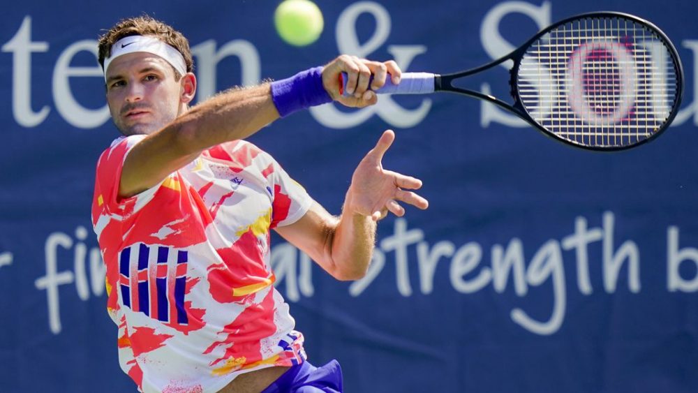 US Open 2020: International TV Schedule