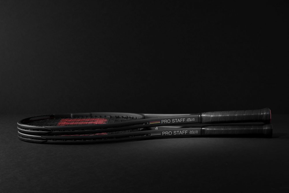 Wilson Announces New Pro Staff v13 Collection of Rackets