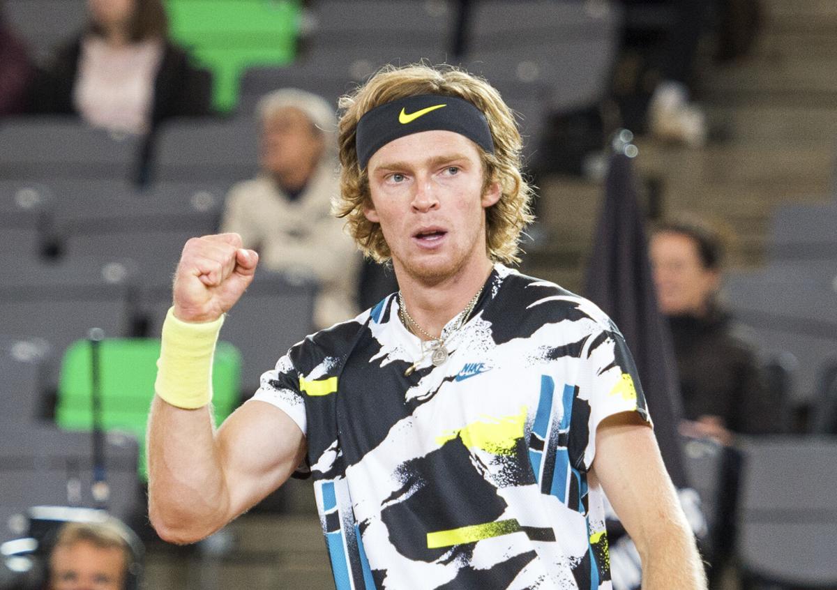 Hamburg European Open: Schedule of Play for Sunday, September 27