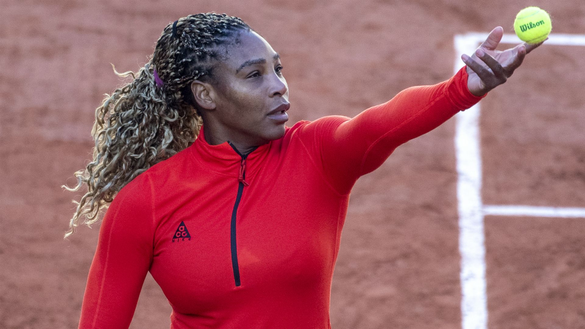 Roland-Garros 2020 Preview Day 3: Serena Williams is Hedging her Chances