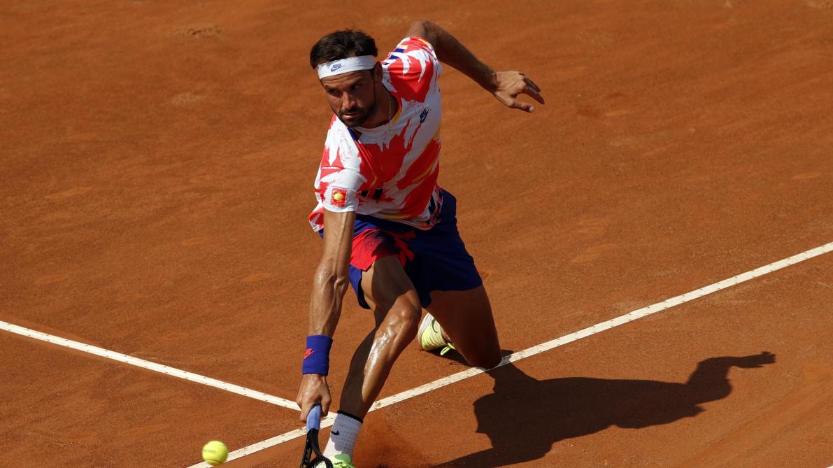 Djokovic, Nadal and Dimitrov Advance to Italian Open Quarterfinals