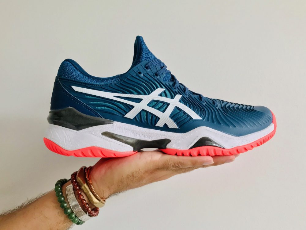 Reviewing the ASICS Tennis Footwear Line Up for the 2020 US Open